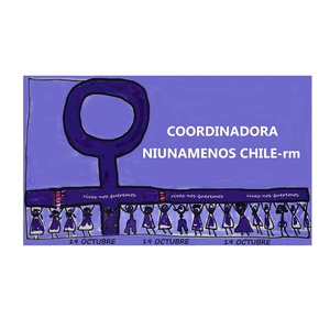 Coordinadora Ni una Menos Chile